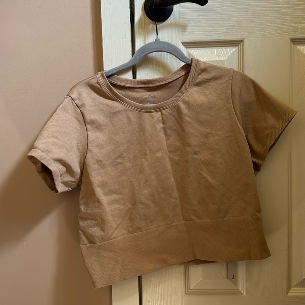 Aerie athletic crop top